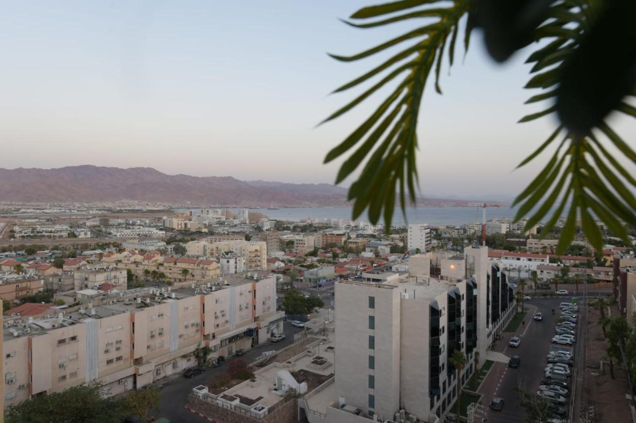 Zeus Eilat Leilighet Eksteriør bilde