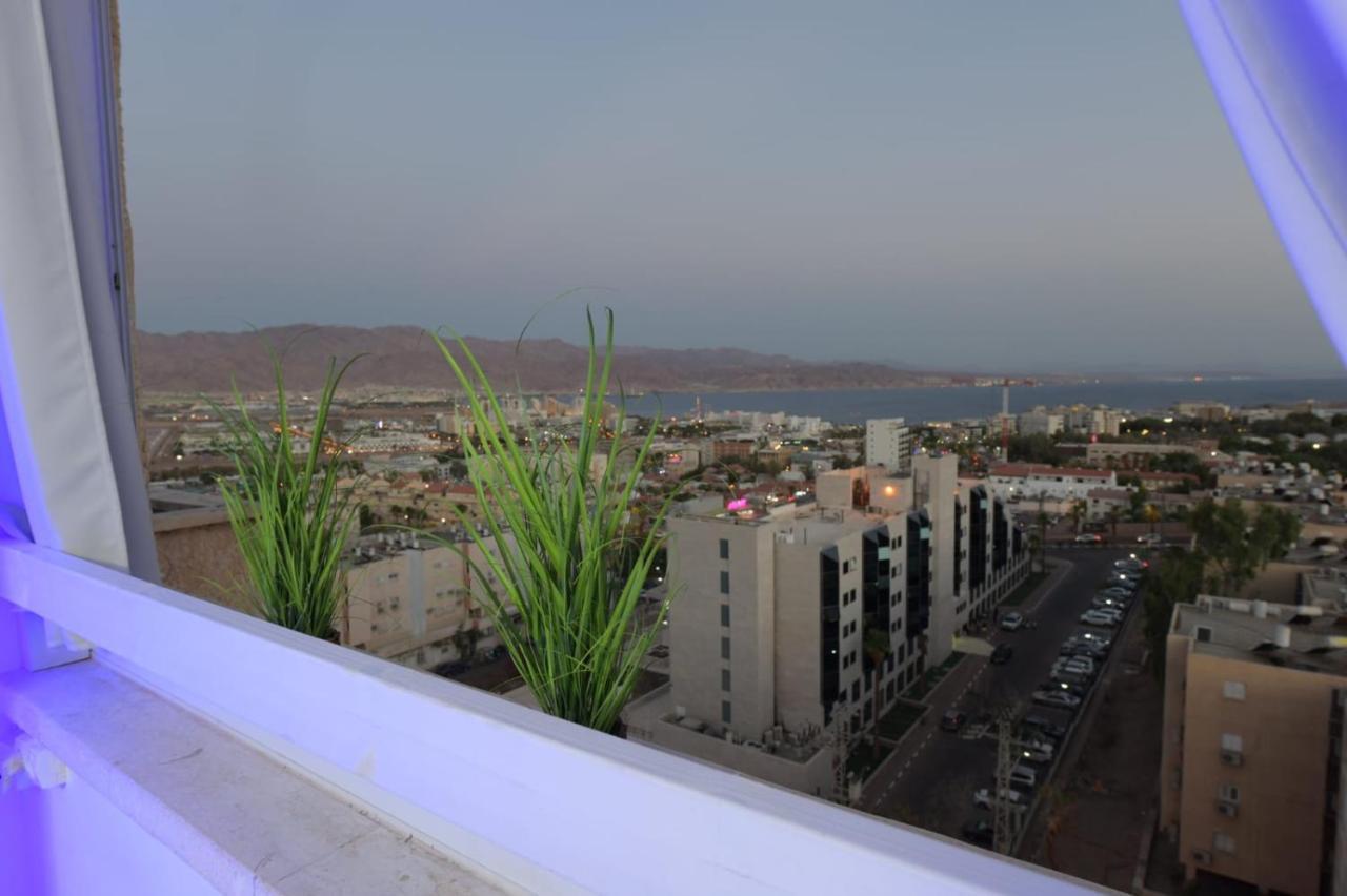 Zeus Eilat Leilighet Eksteriør bilde